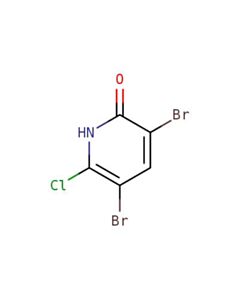 Astatech 3,5-DIBROMO-6-CHLOROPYRIDIN-2-OL; 1G; Purity 95%; MDL-MFCD17015847